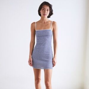 Aritzia Jazz Mini Dress Size- Small